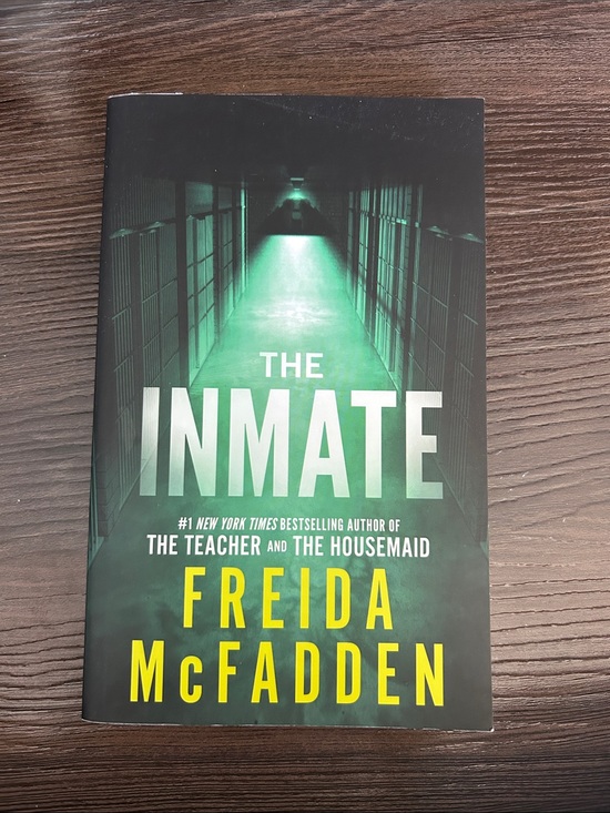 Other - The Inmate by Freida McFadden
